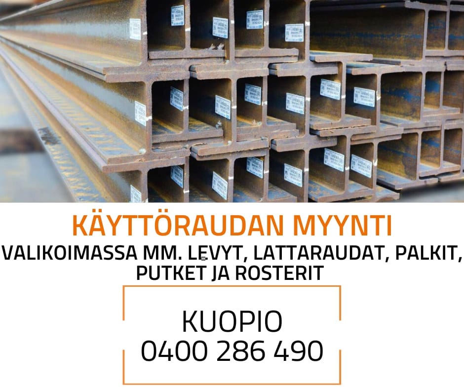 Käyttörautaa