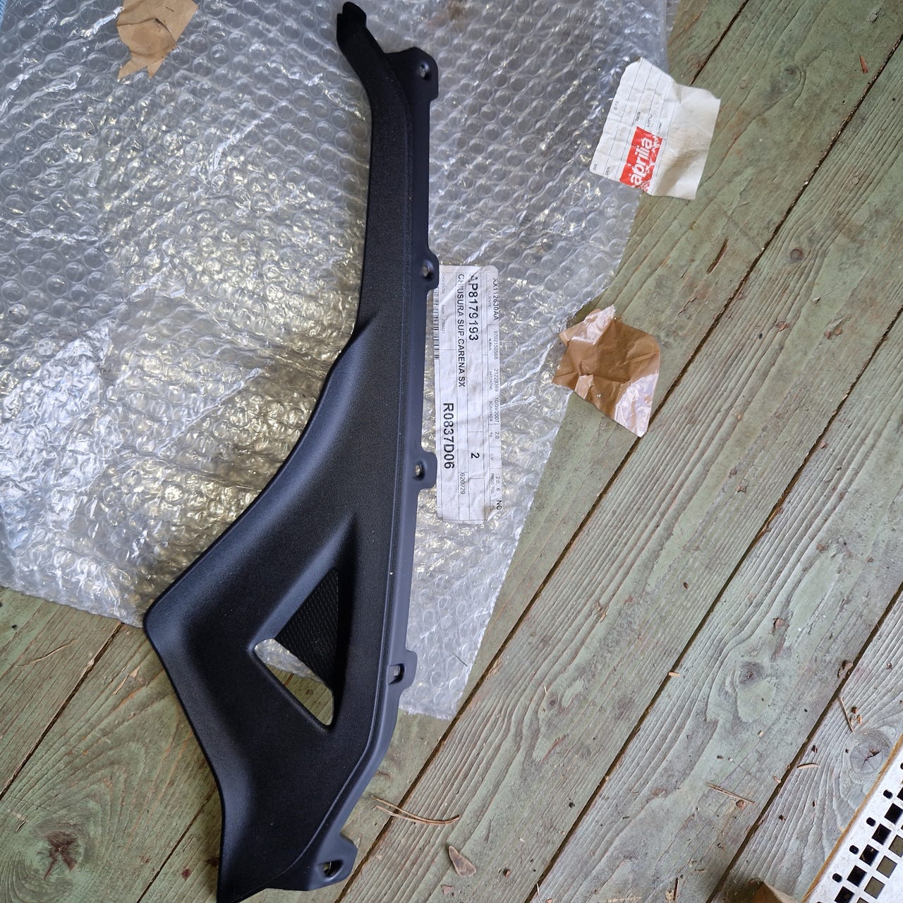 aprilia derbi mp/mopo osia