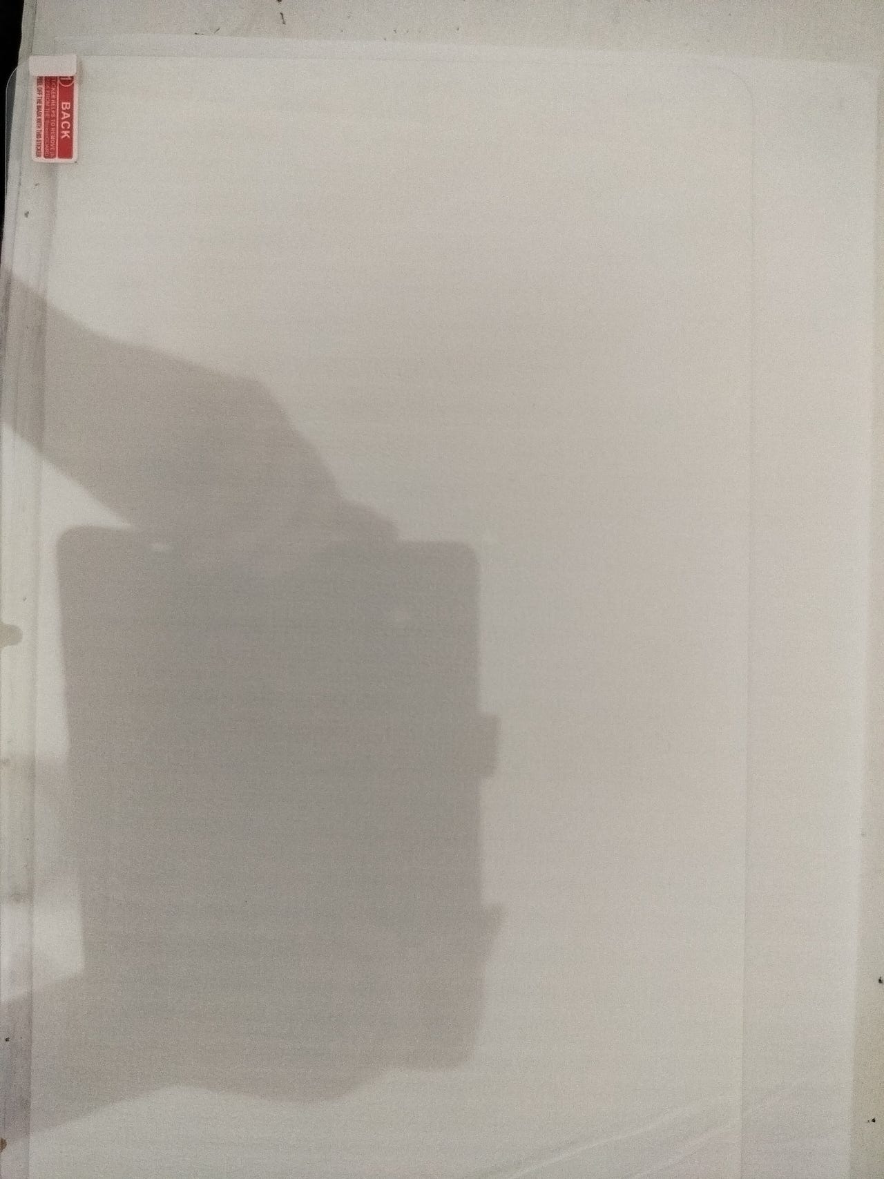 Panssarilasi 11 tuuman tablettiin
