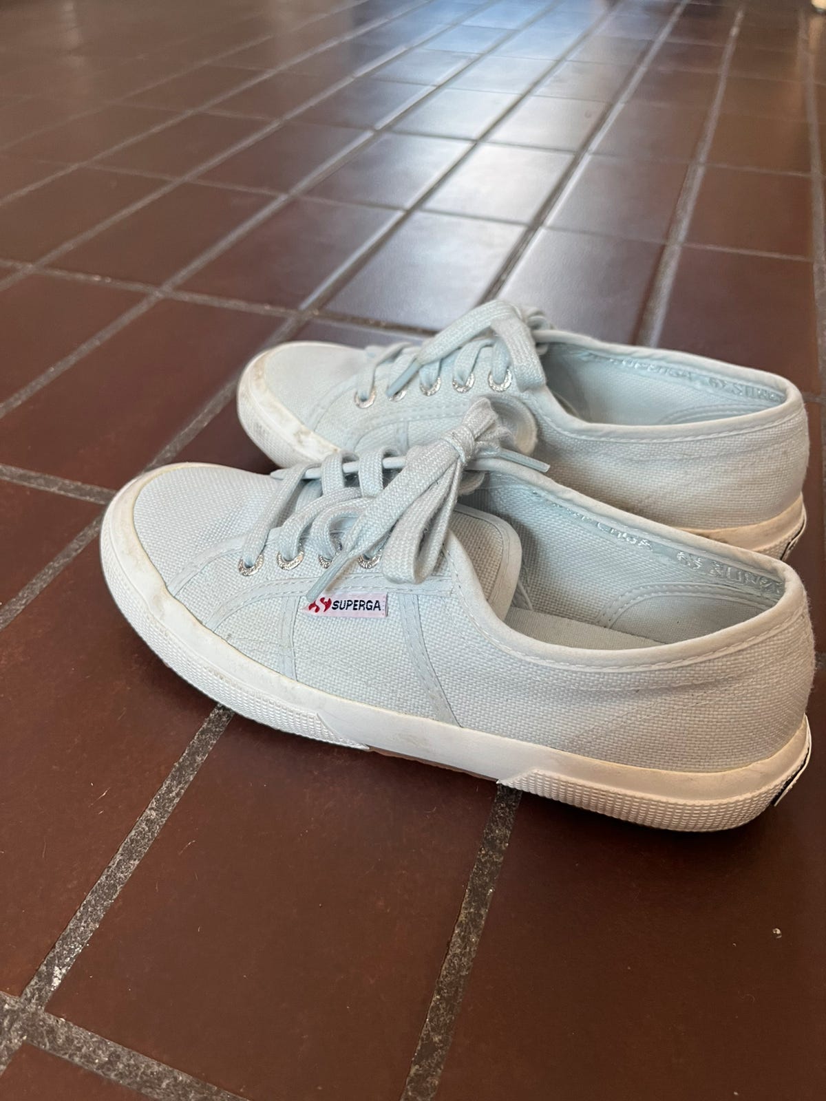Superga tennarit 37