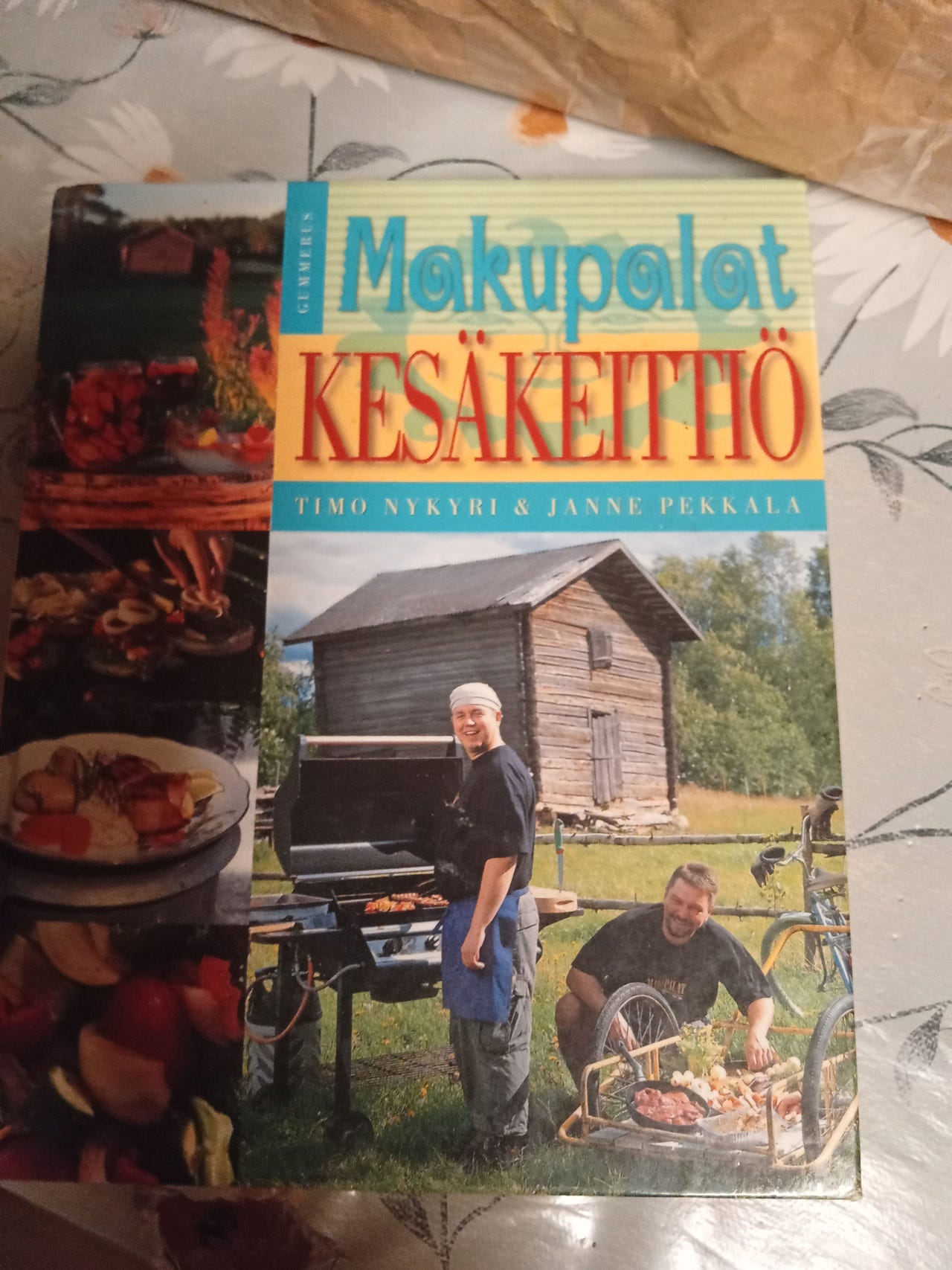 Makupalat Kesäkeittiö