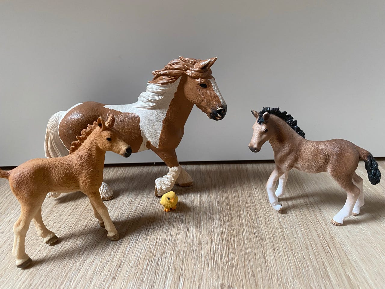 schleich-hevoset-tori