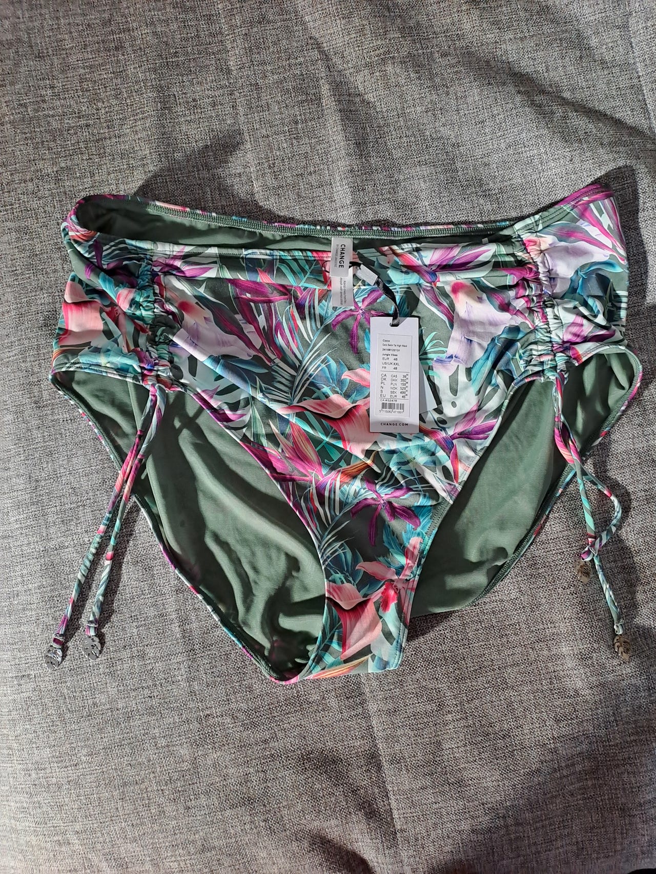 Chance bikini housu