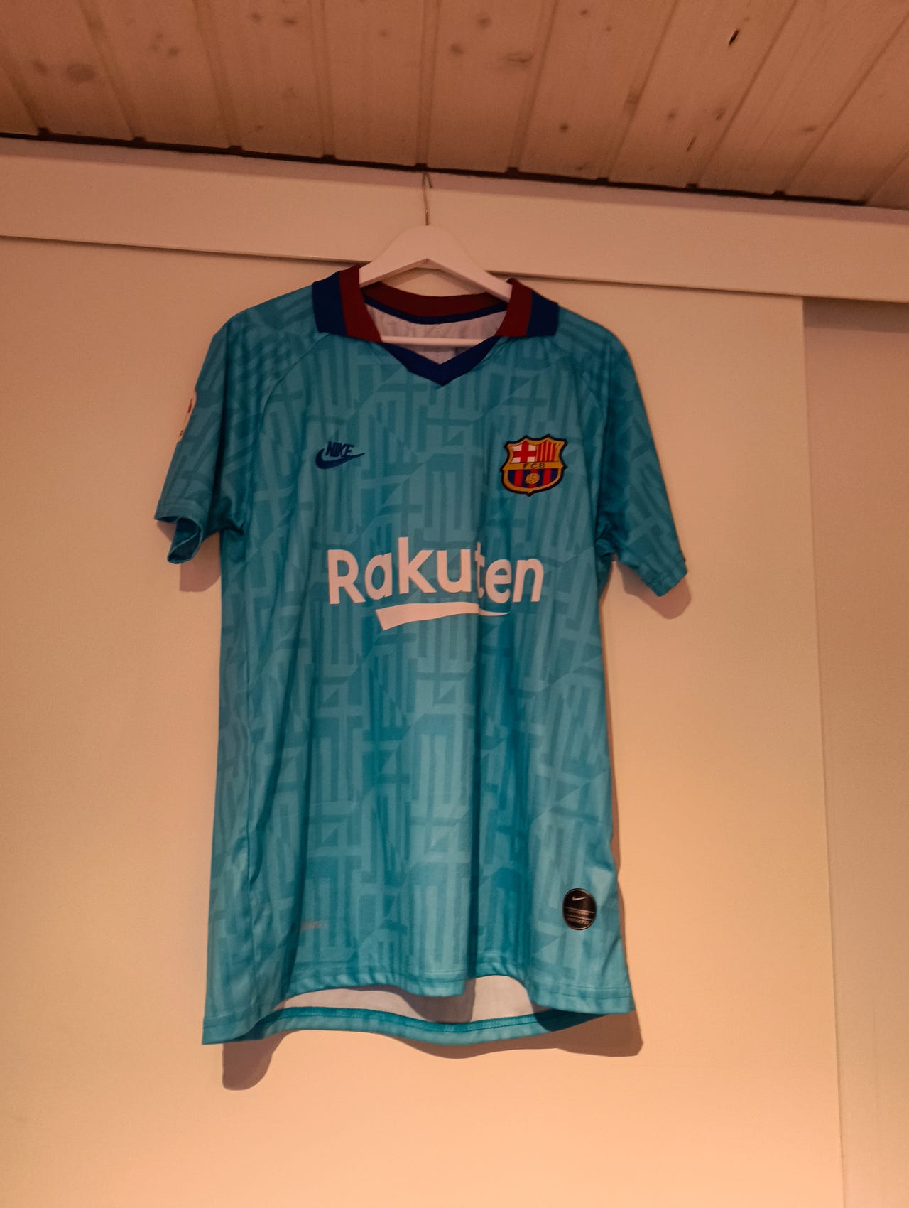 FC Barcelona Messin Paita Tori