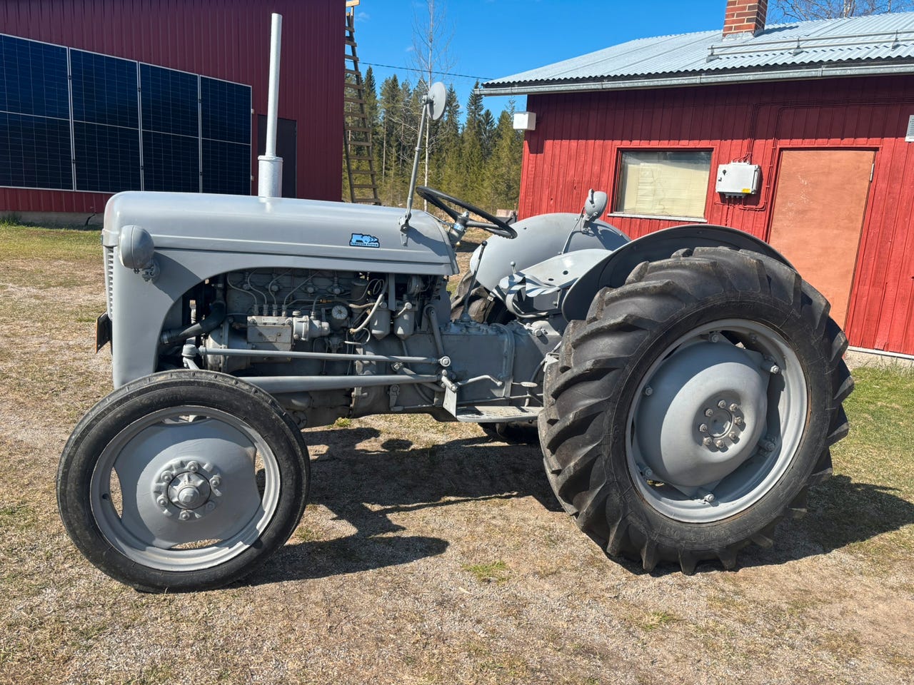 Ferguson TEF 20