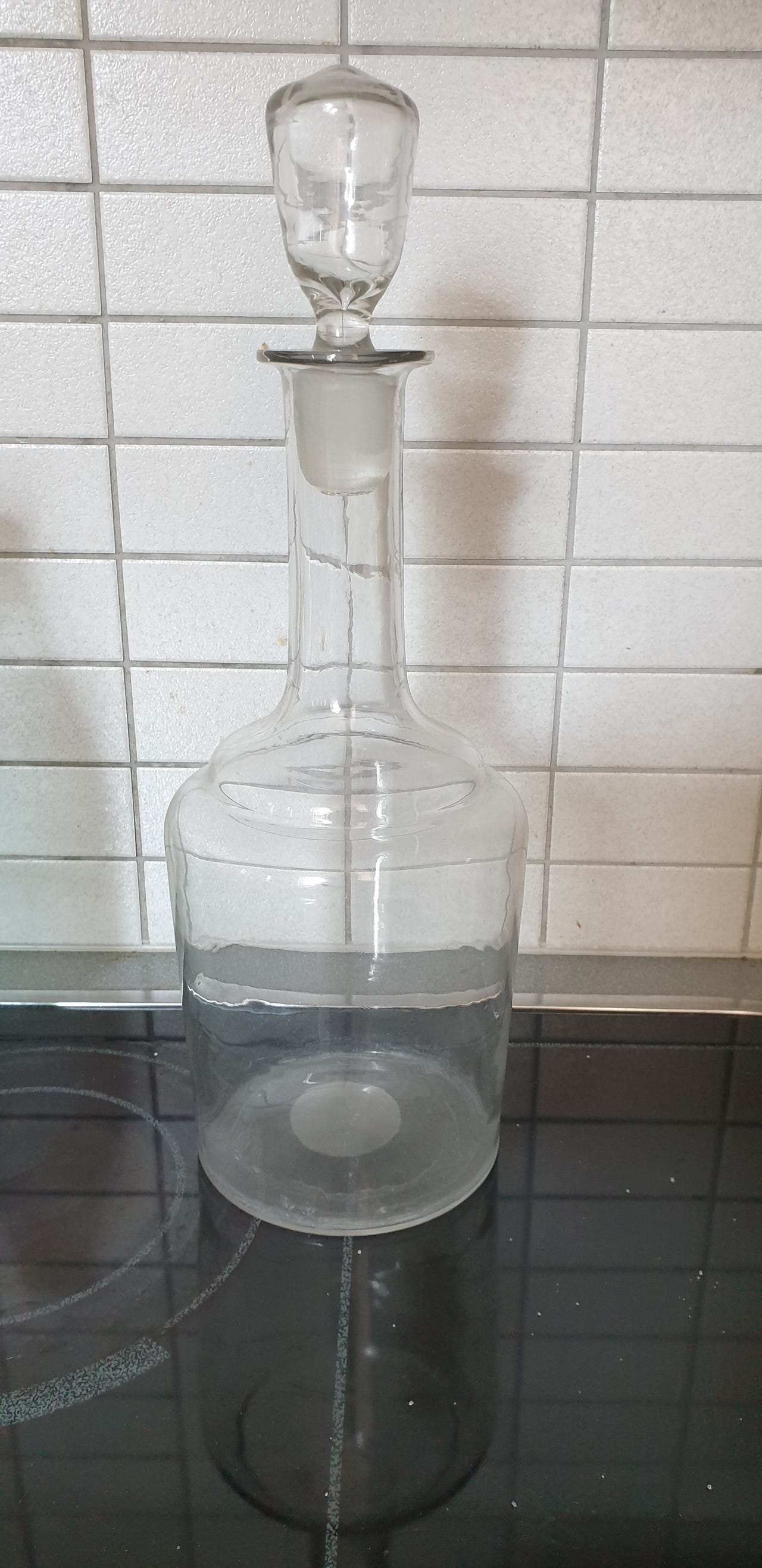 Iittala Karahvi Kirkas Lasi