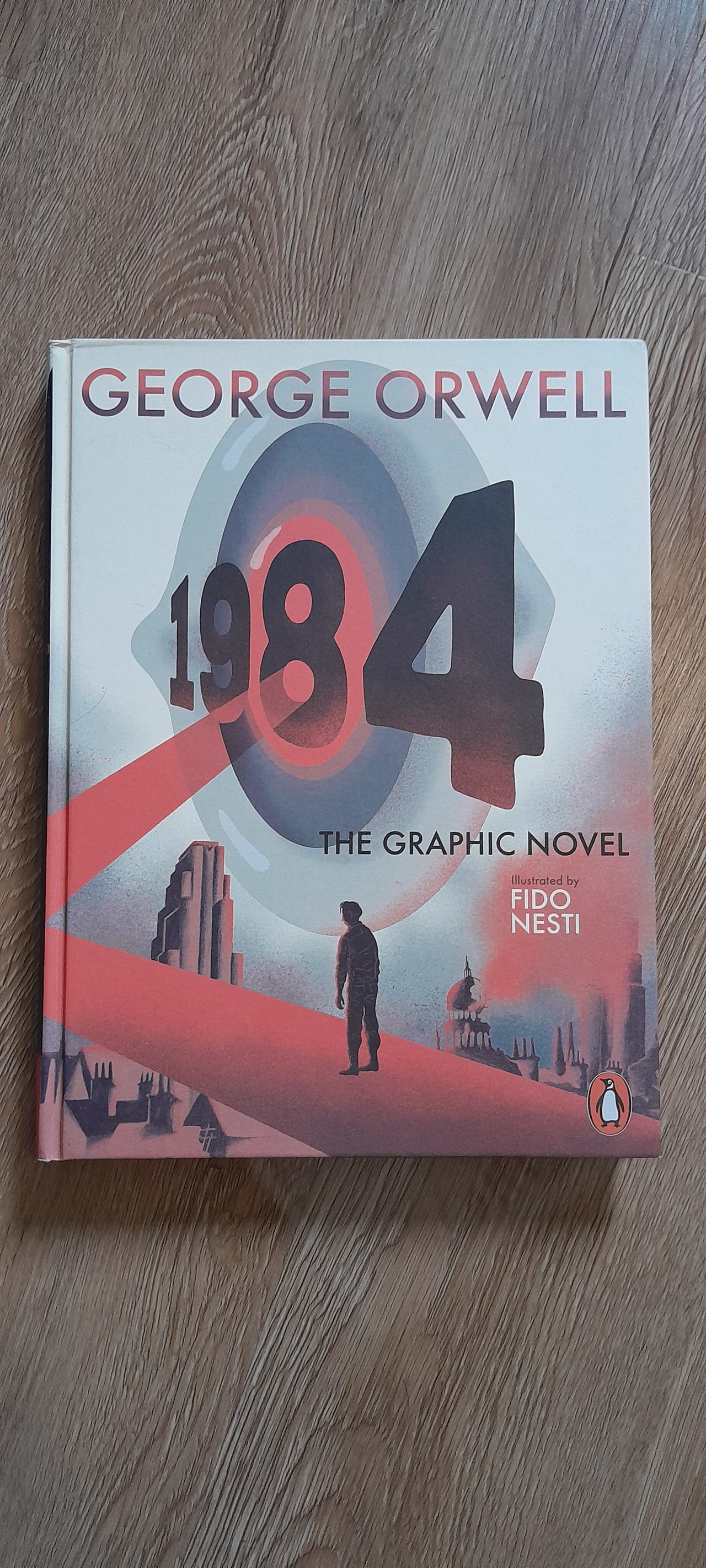 1984 George Orwell - The Graphic Novel
