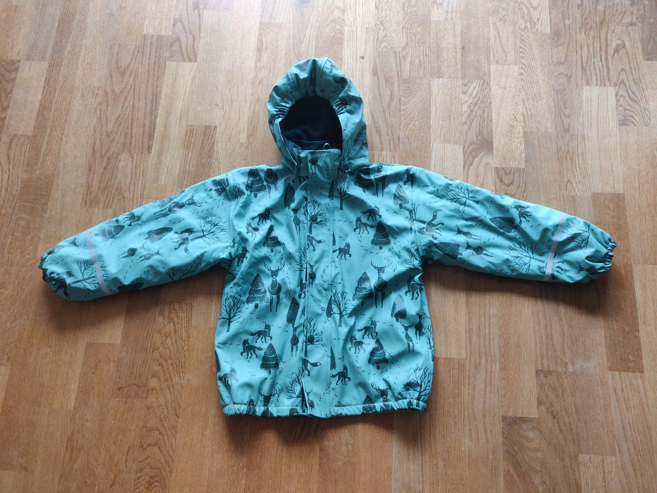 Sadetakki (vuorellinen) 128