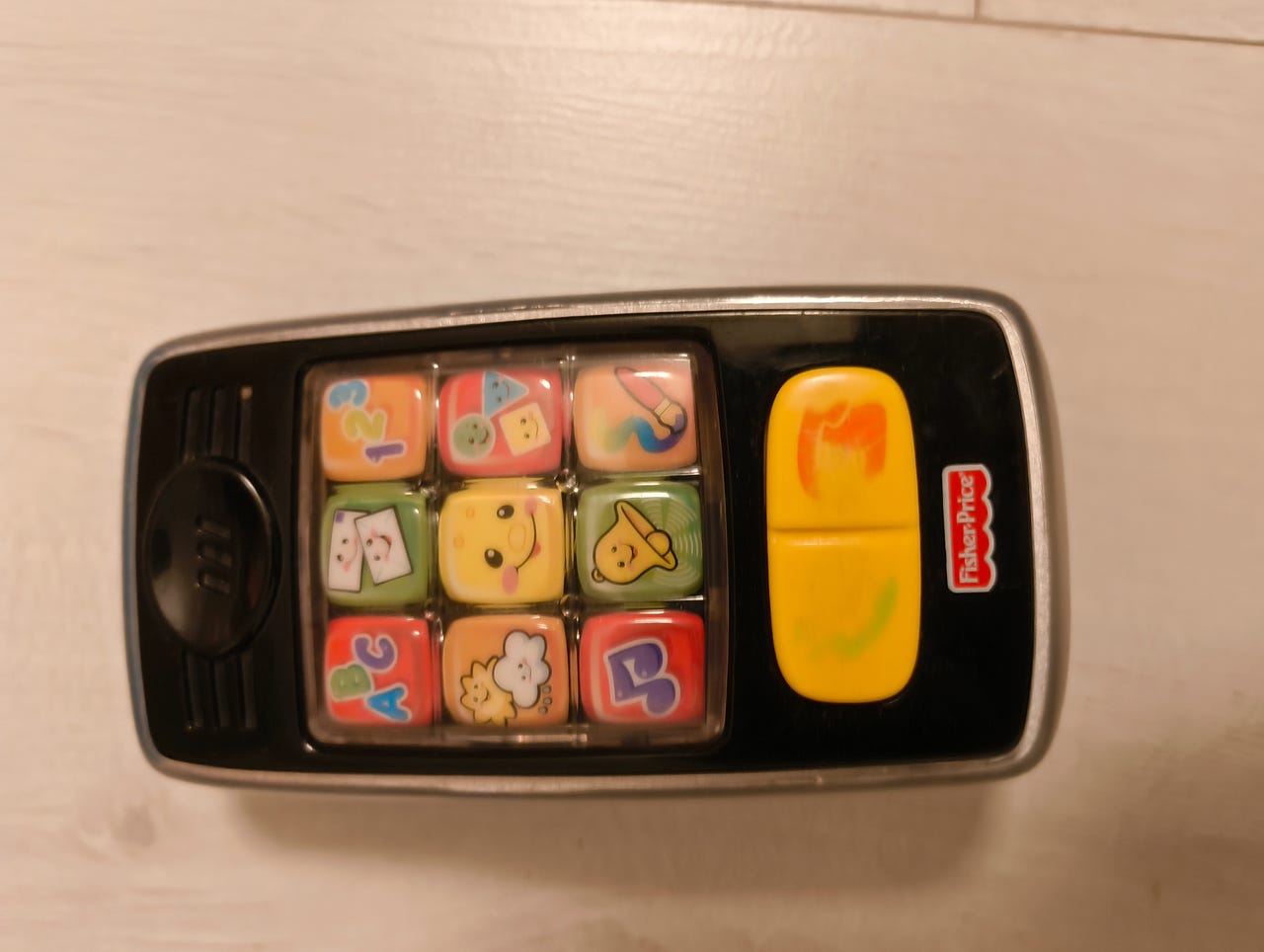 Fisher Price puhelin
