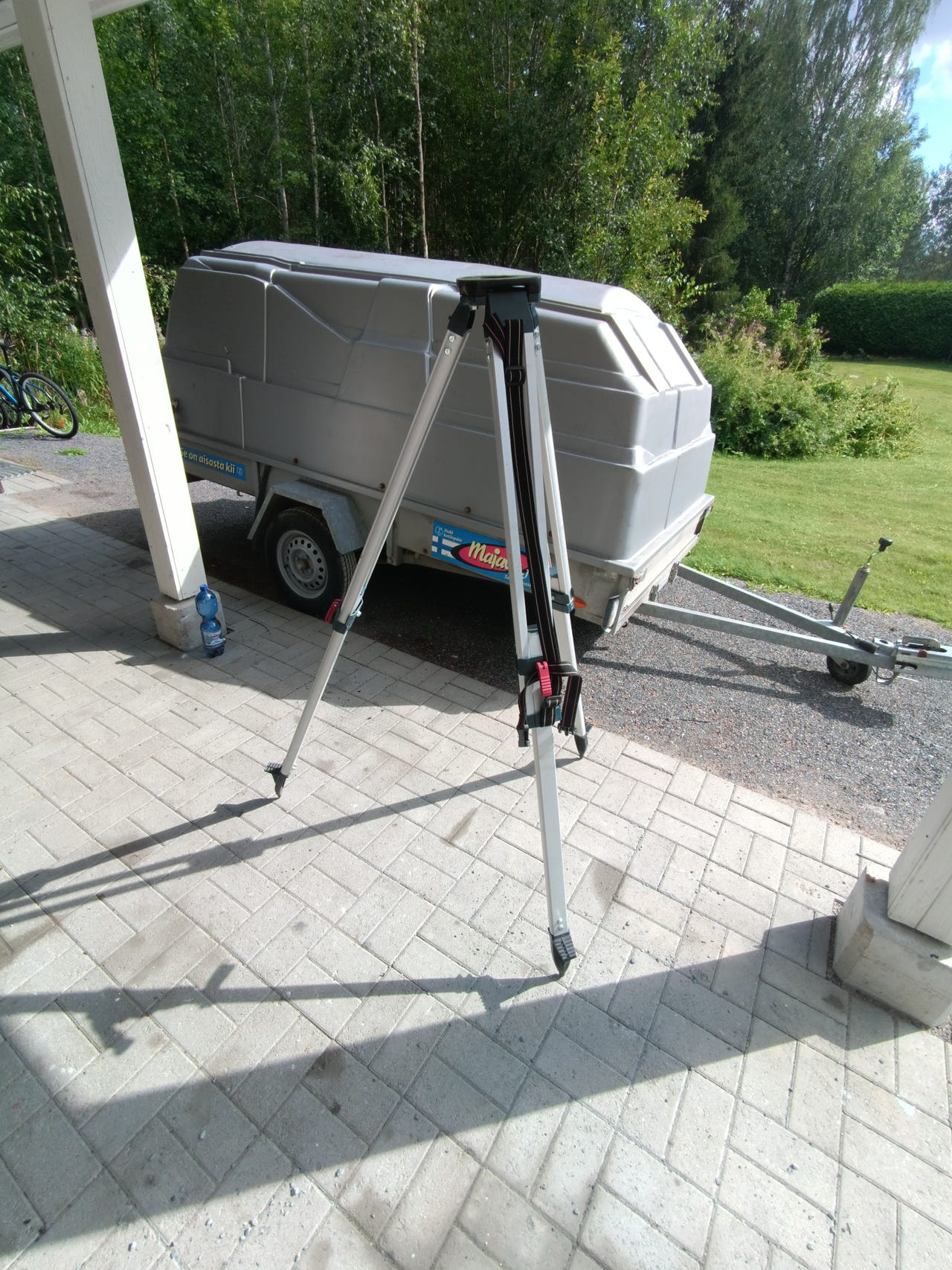 Bosch korkolaserin jalka BT 170 HD