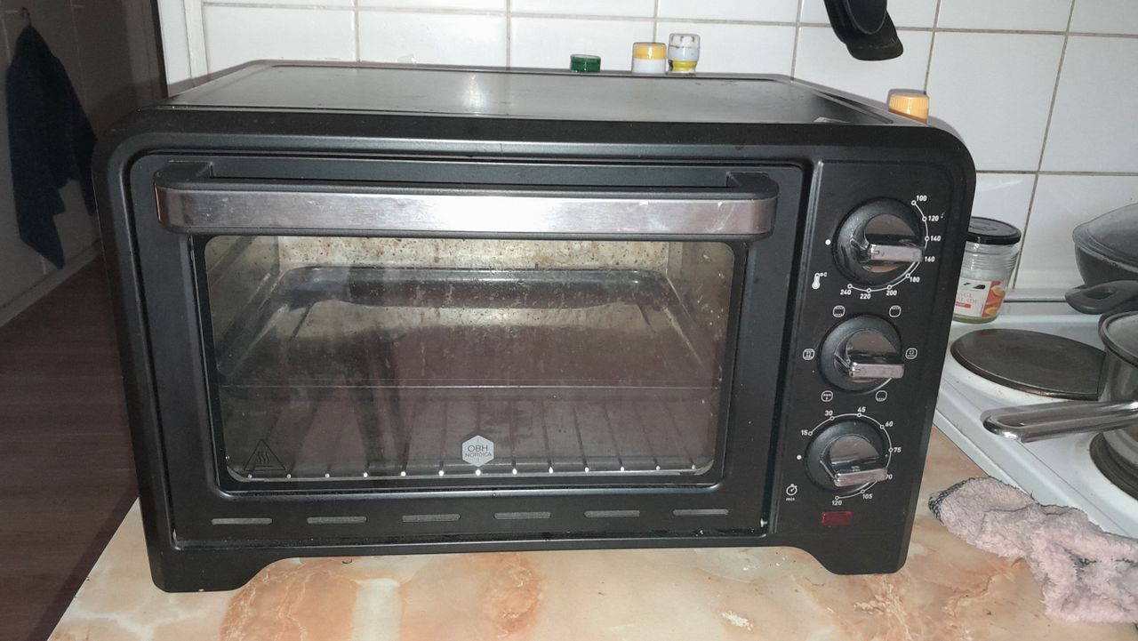 OBH Small Oven | Tori