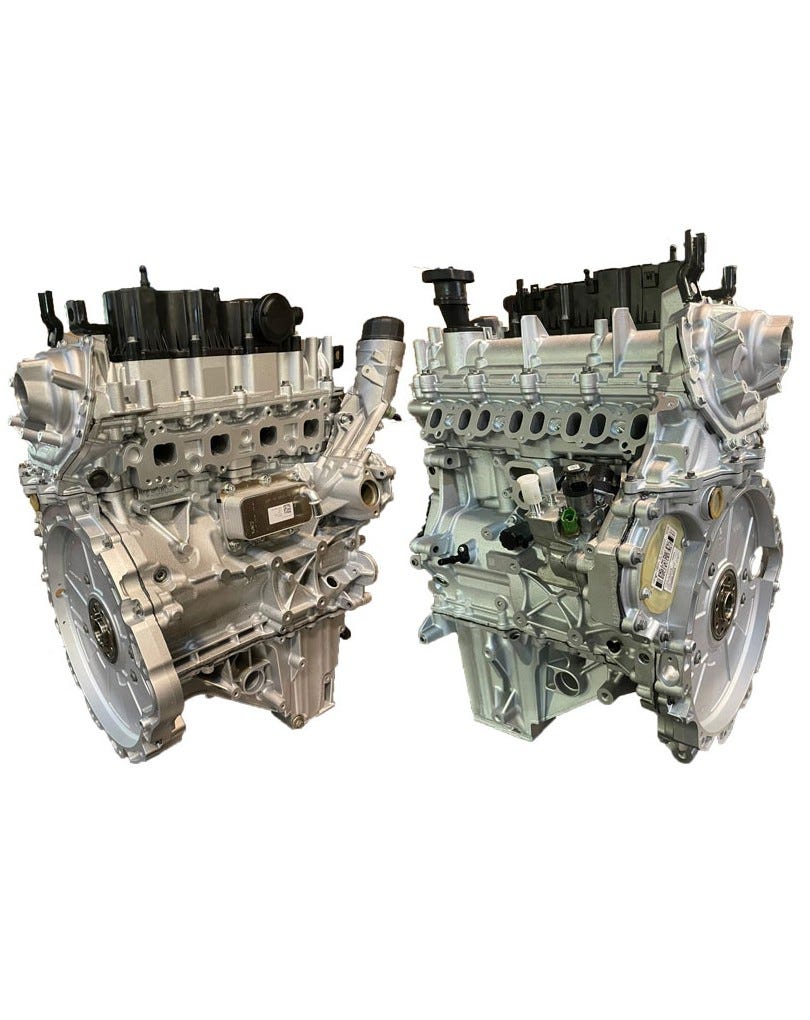 Land Rover Evoque 2.0Diesel 204DTA 204DTD Uudistettu Moottori