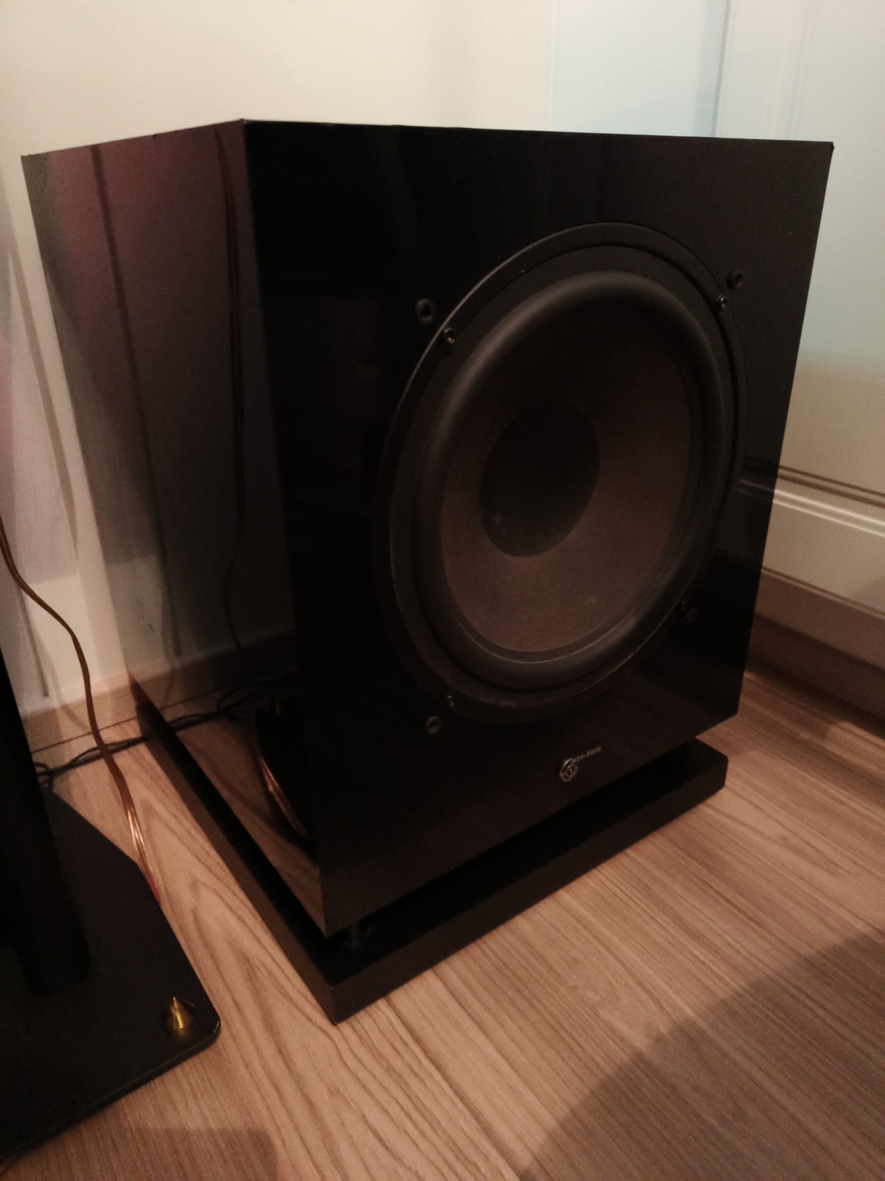 桃＊Audio pro B1.36 サブウーファー ace-bass 桃＊Audio pro B1.36 サブウーファー ace-bass Bランク