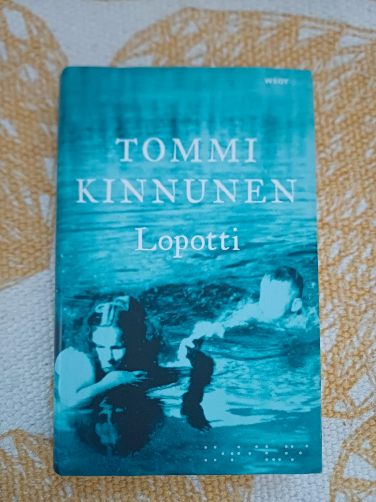 Kinnunen: Lopotti