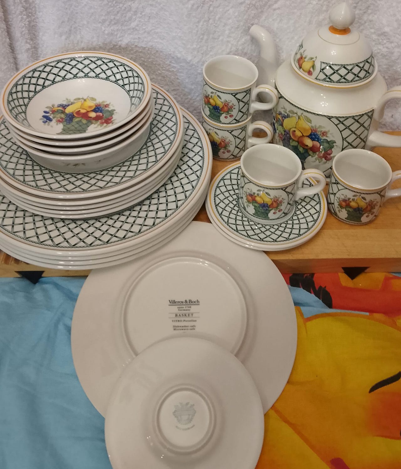 Villeroy & Boch Basket | Tori