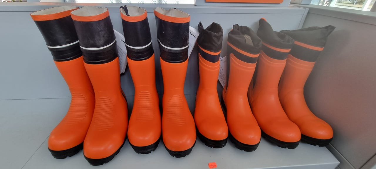 Turvasaapas stihl functional