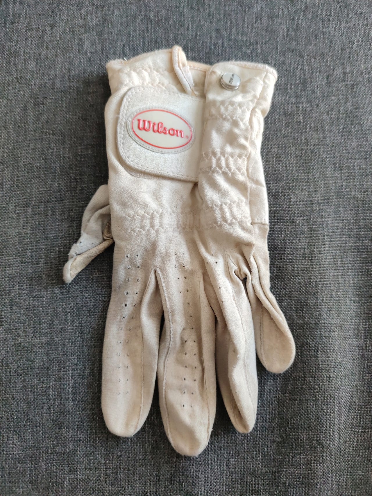 Wilson Golf hanskat Large