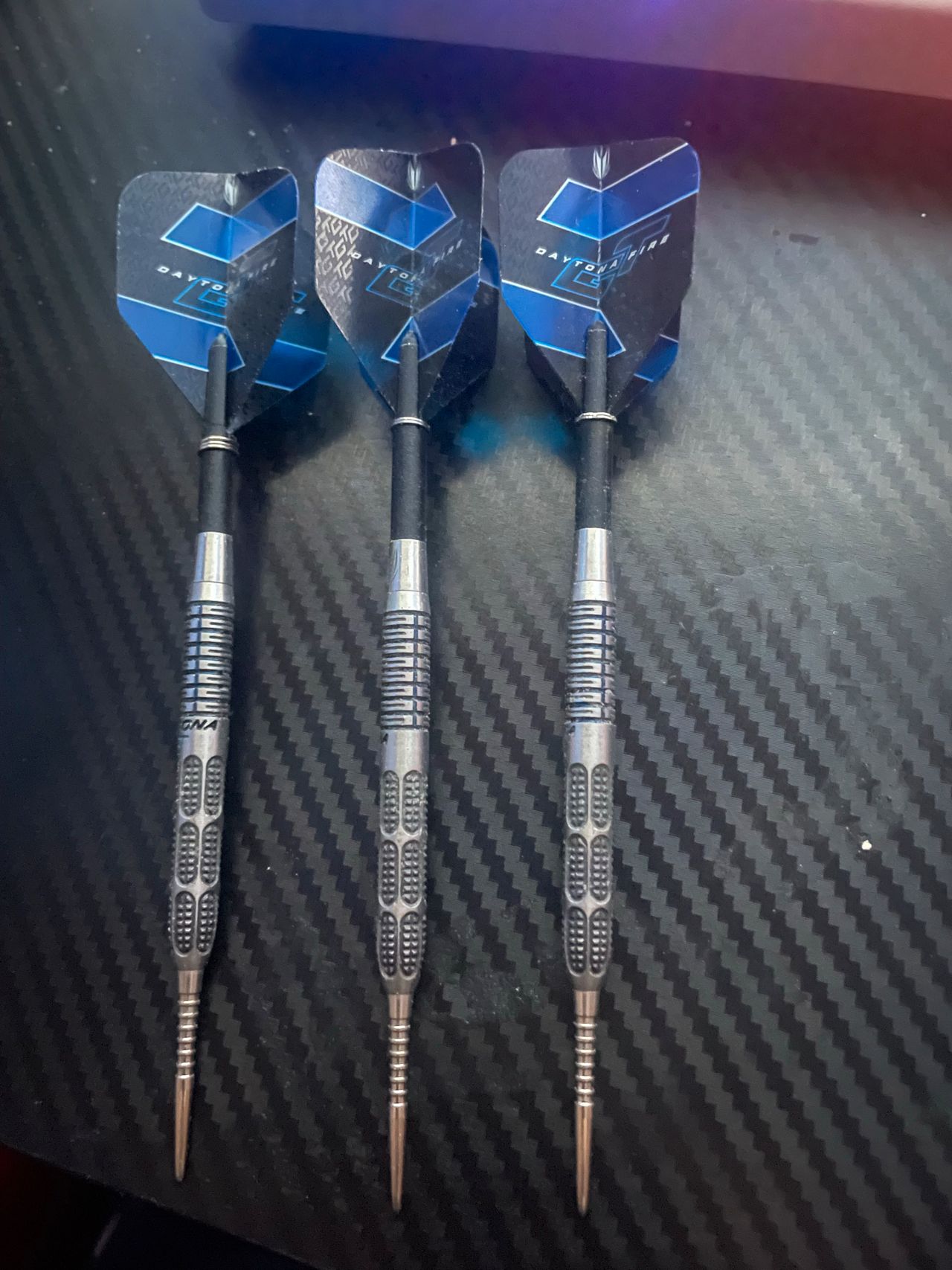 Target Daytona Fire GT03 95% 24g Darts tikat | Tori