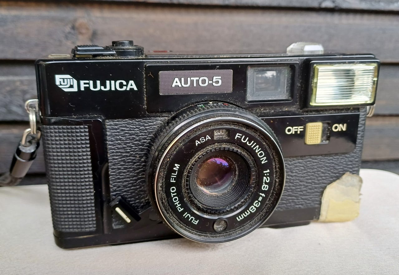 Fujica Auto-5 Tori