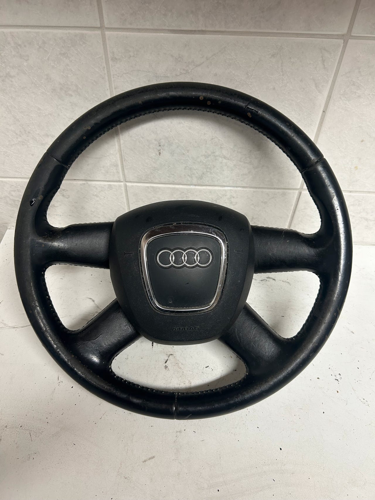 Audi A6 C6 ratti | Tori