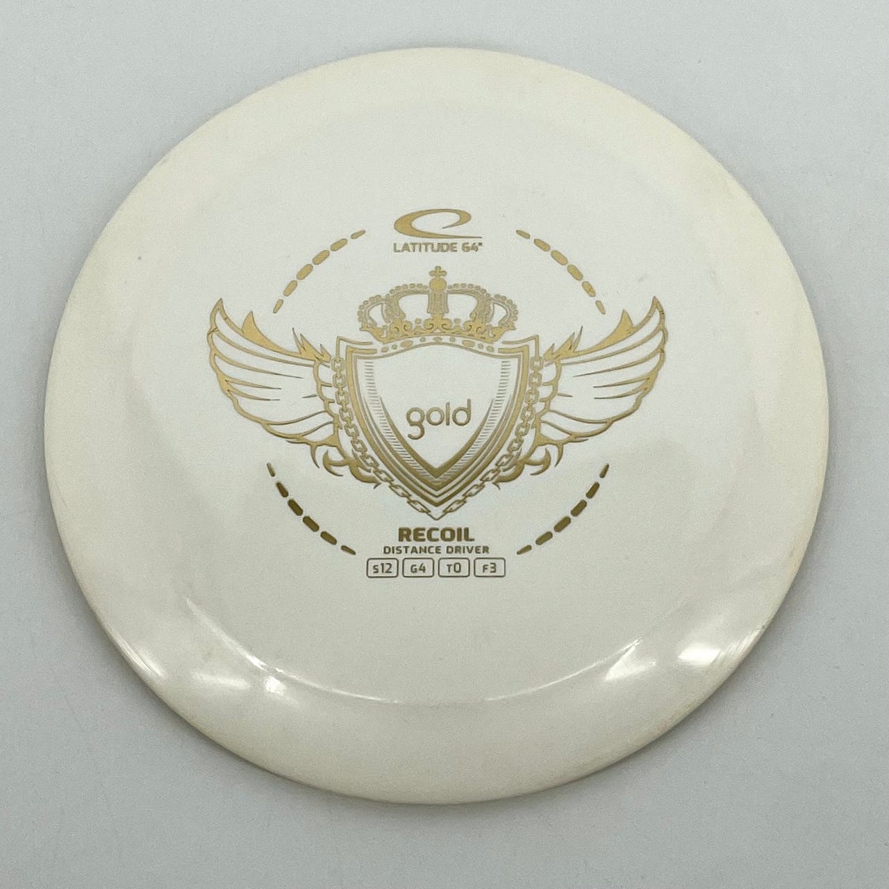 Latitude 64 Gold Recoil