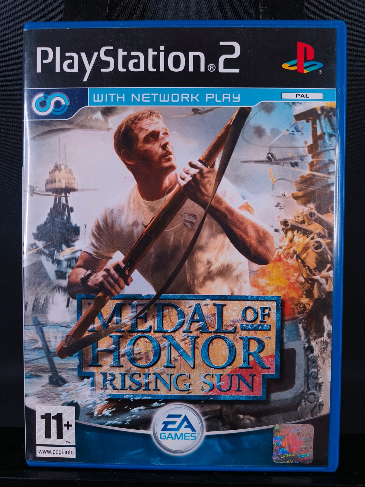 Medal of Honor: Rising Sun - Ps2
