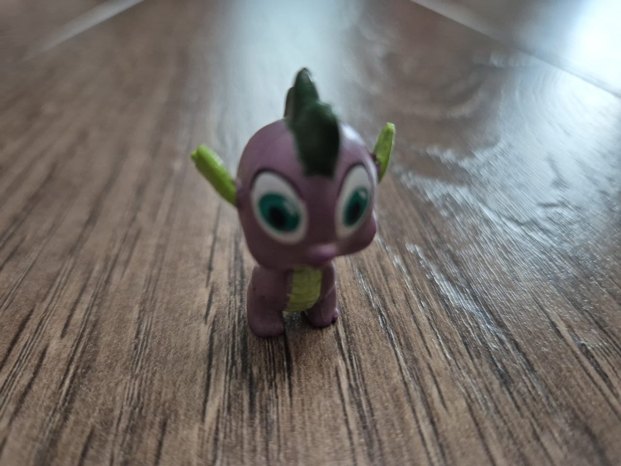Spike the dragon