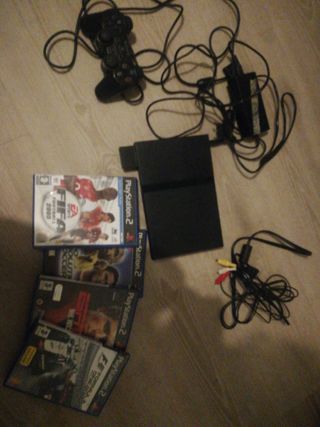 Ps2 lajitelma