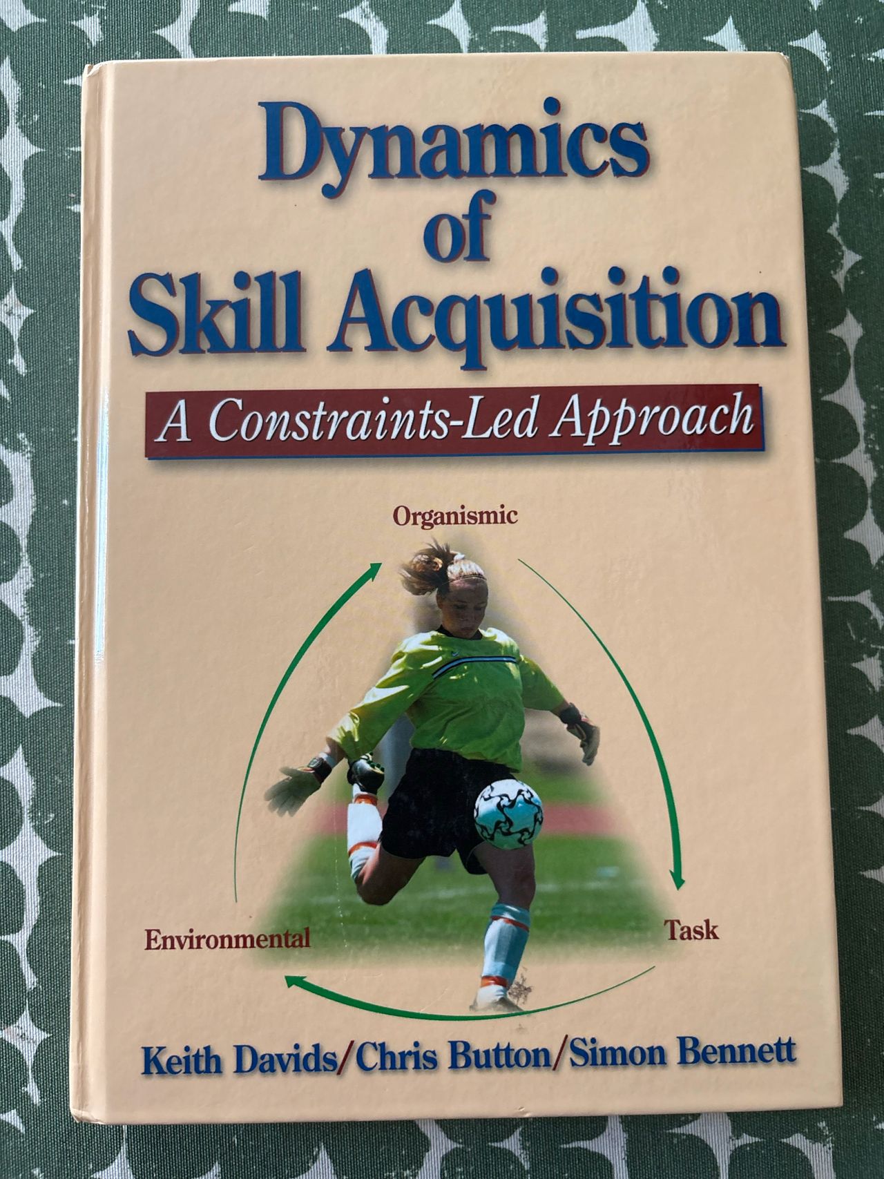 健康・医学 Dynamics of Skill Acquisition Amazon.com: Dynamics of Skill Acquisition: A Constraints-Led