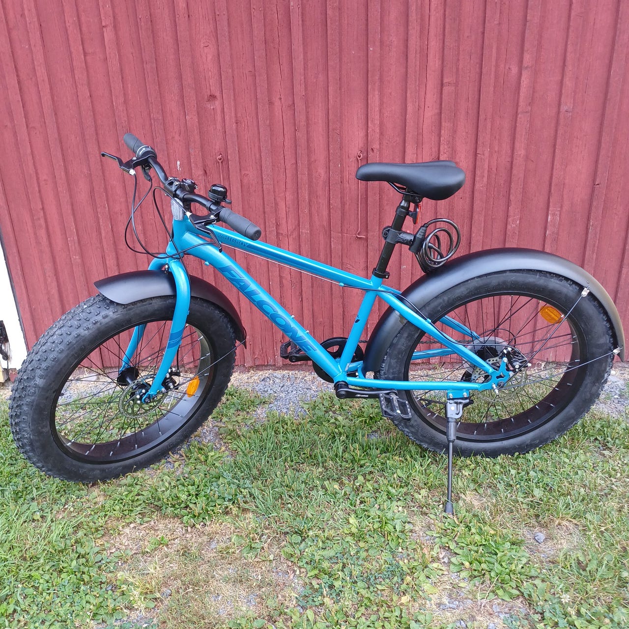 Falcone Fatbike 24 polkupyörä