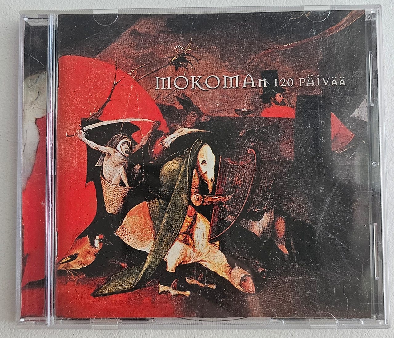 Mokoma – Mokoman 120 Päivää | Tori