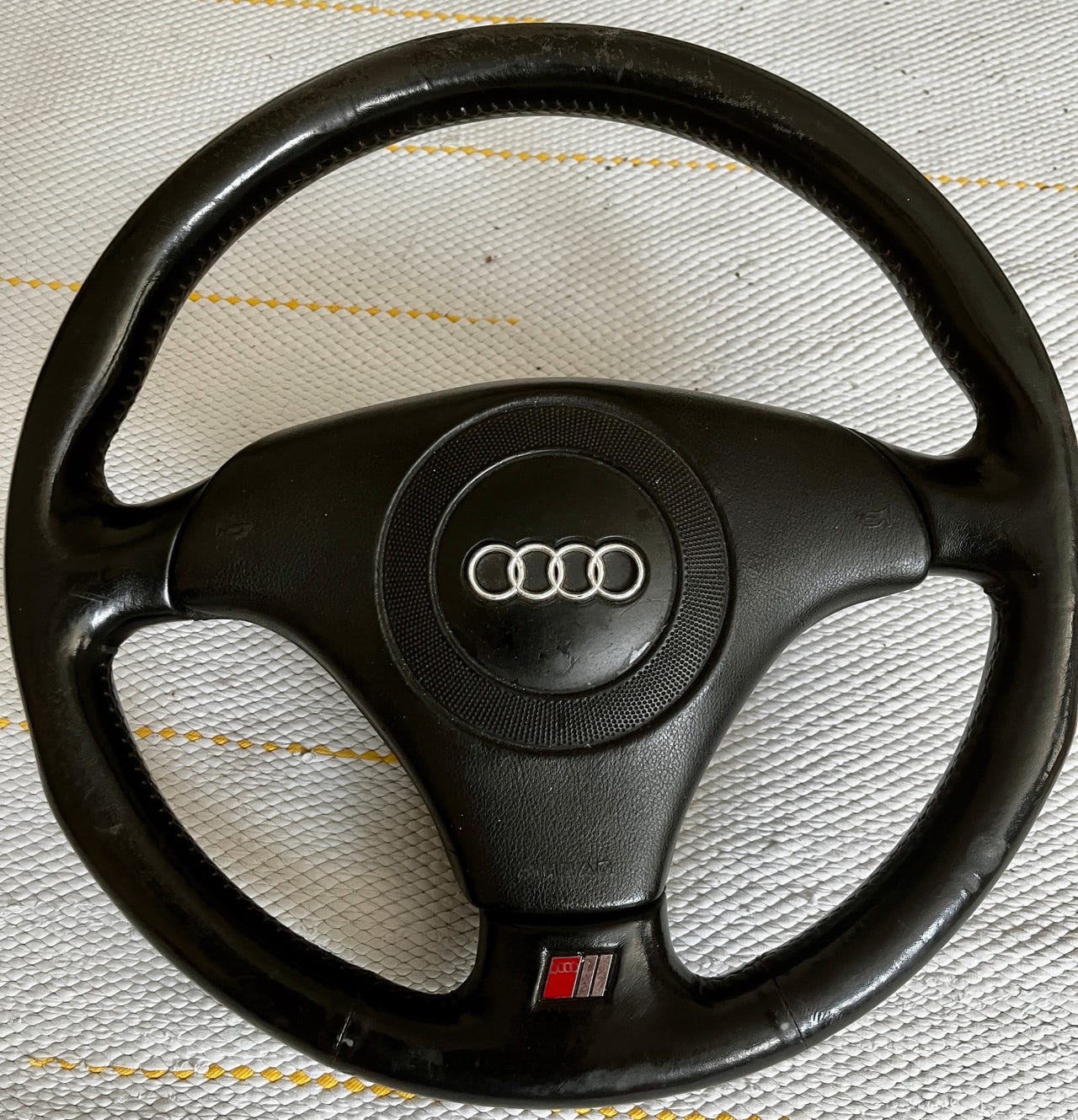 Audi TT ratti | Tori