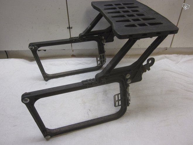 Krauser K1 tavarateline