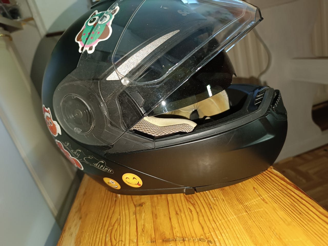 M:Schuberth C3 kypärä 54/55