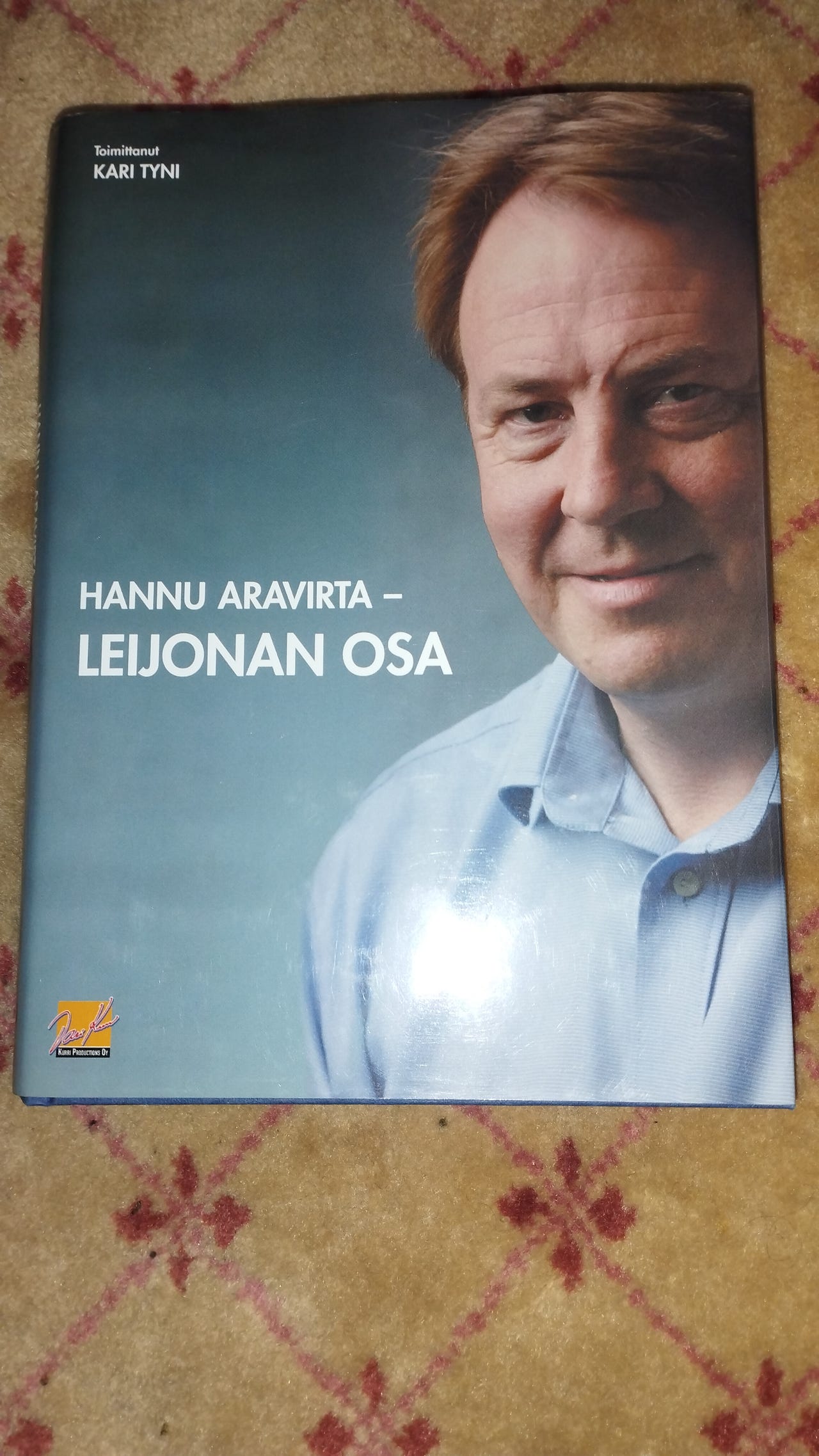 Hannu Aravirta - Leijonan osa