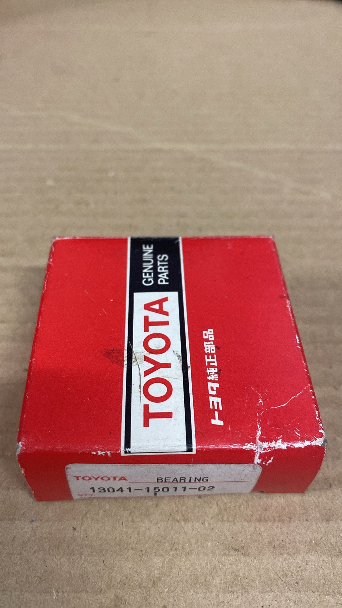 Toyota kampiakselin laakeri 13041-15011-02