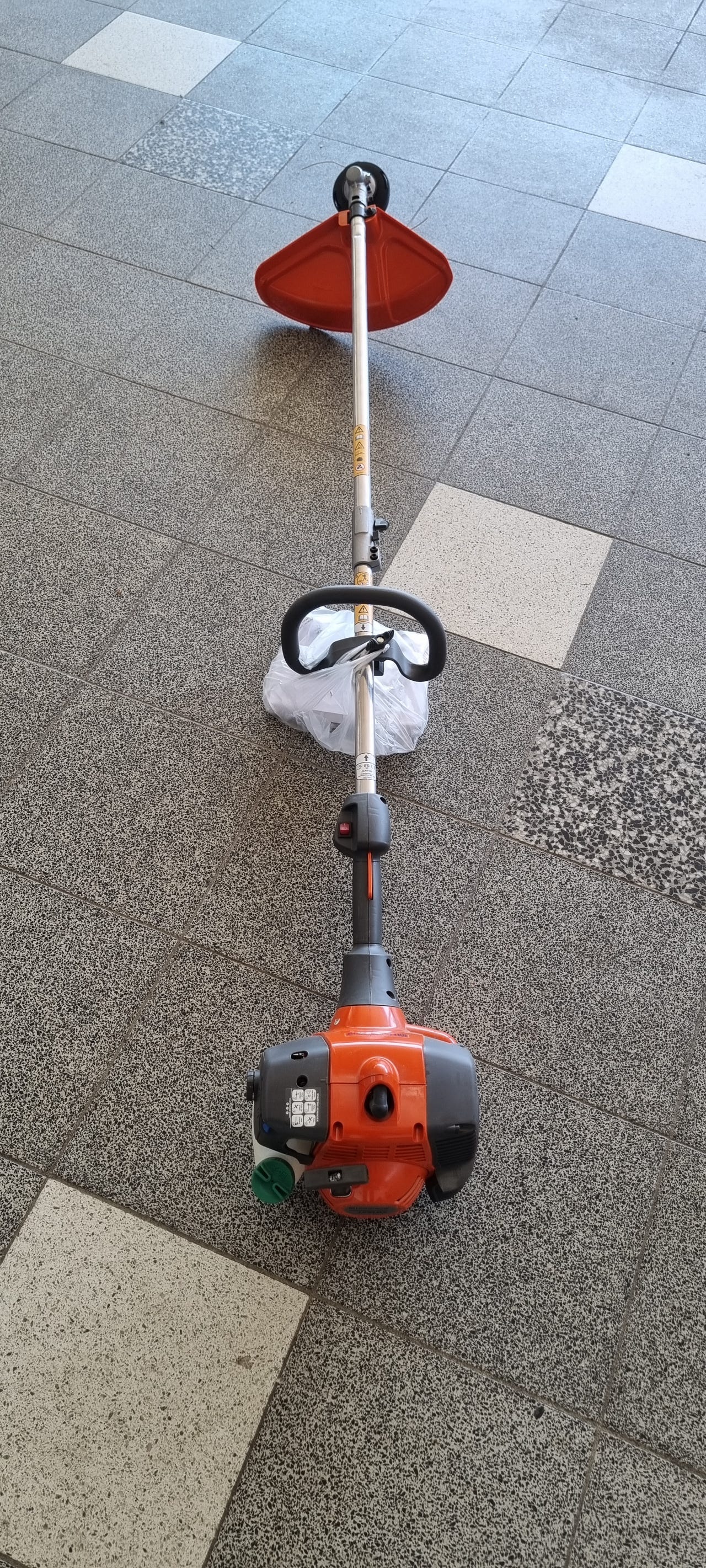 Husqvarna 128 Ldx