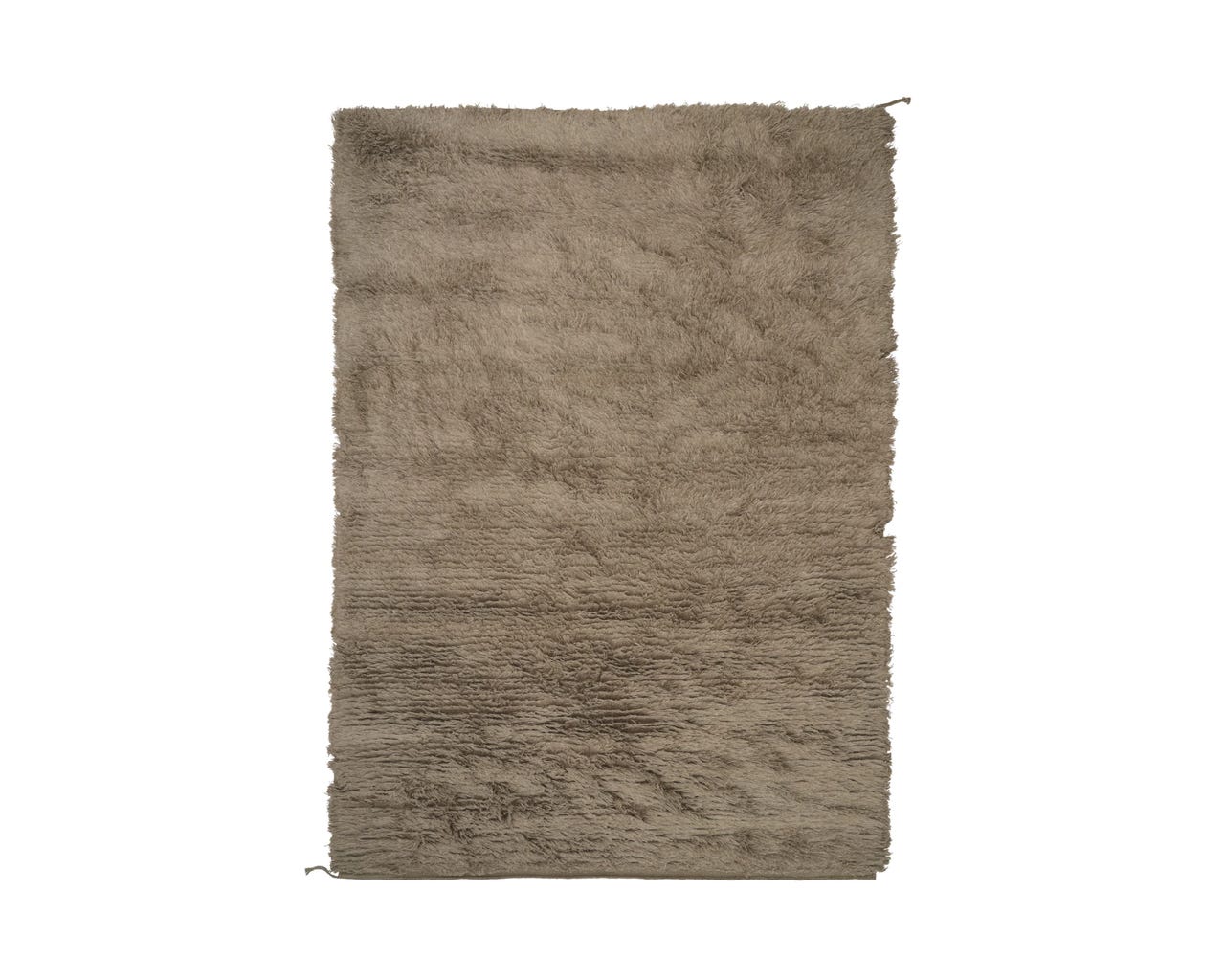 Linie Design Luminary Sun matto 170 x 240 cm ruskea