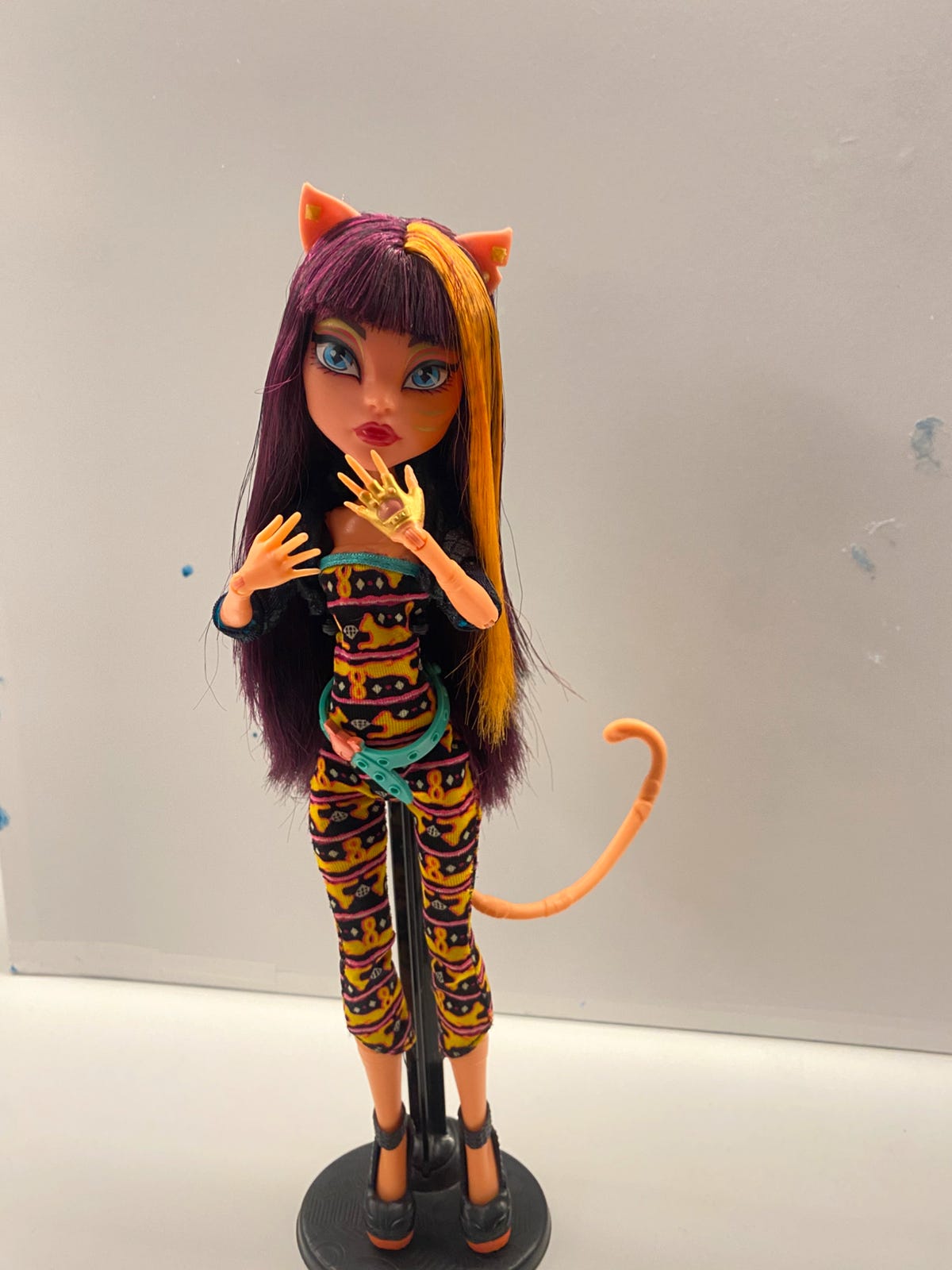 monster high nukke