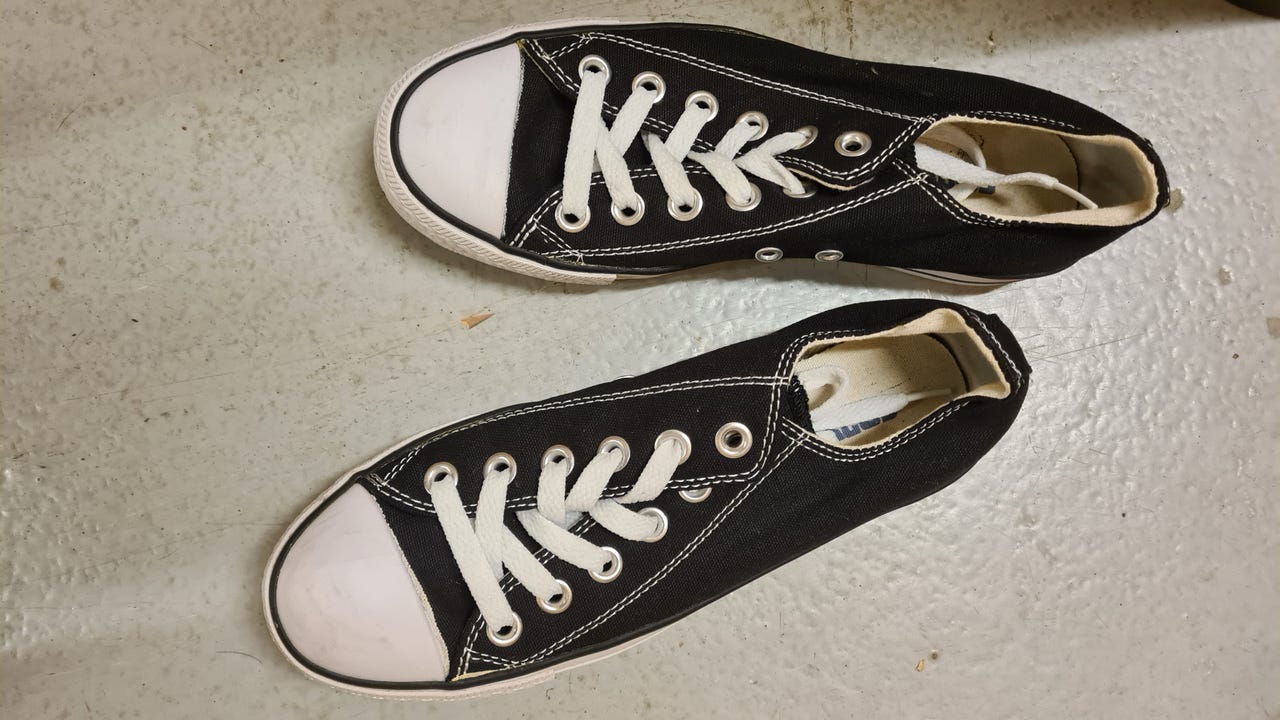 Converse tennarit