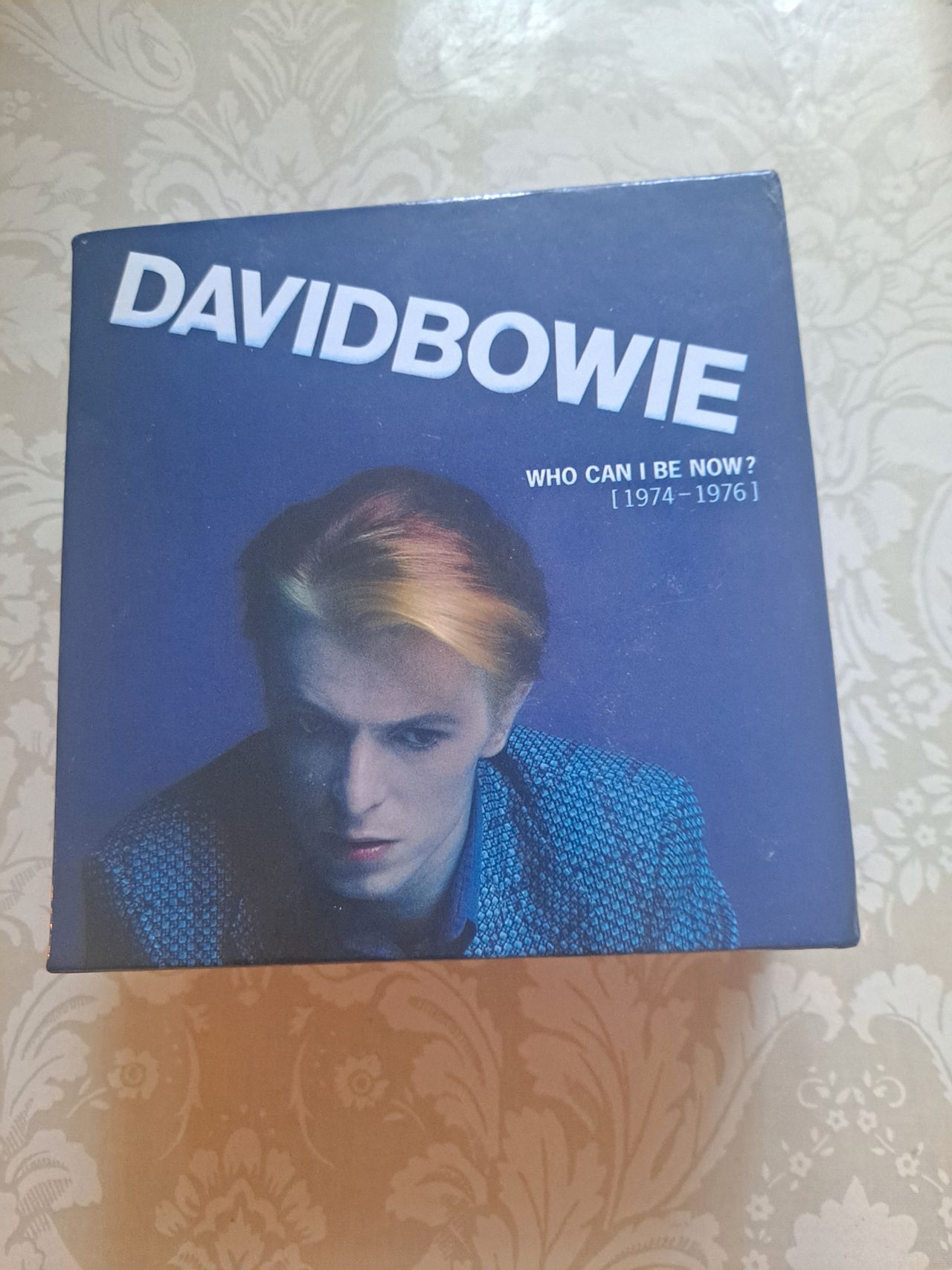 David Bowie Who can i be now 1974-1976 | Tori