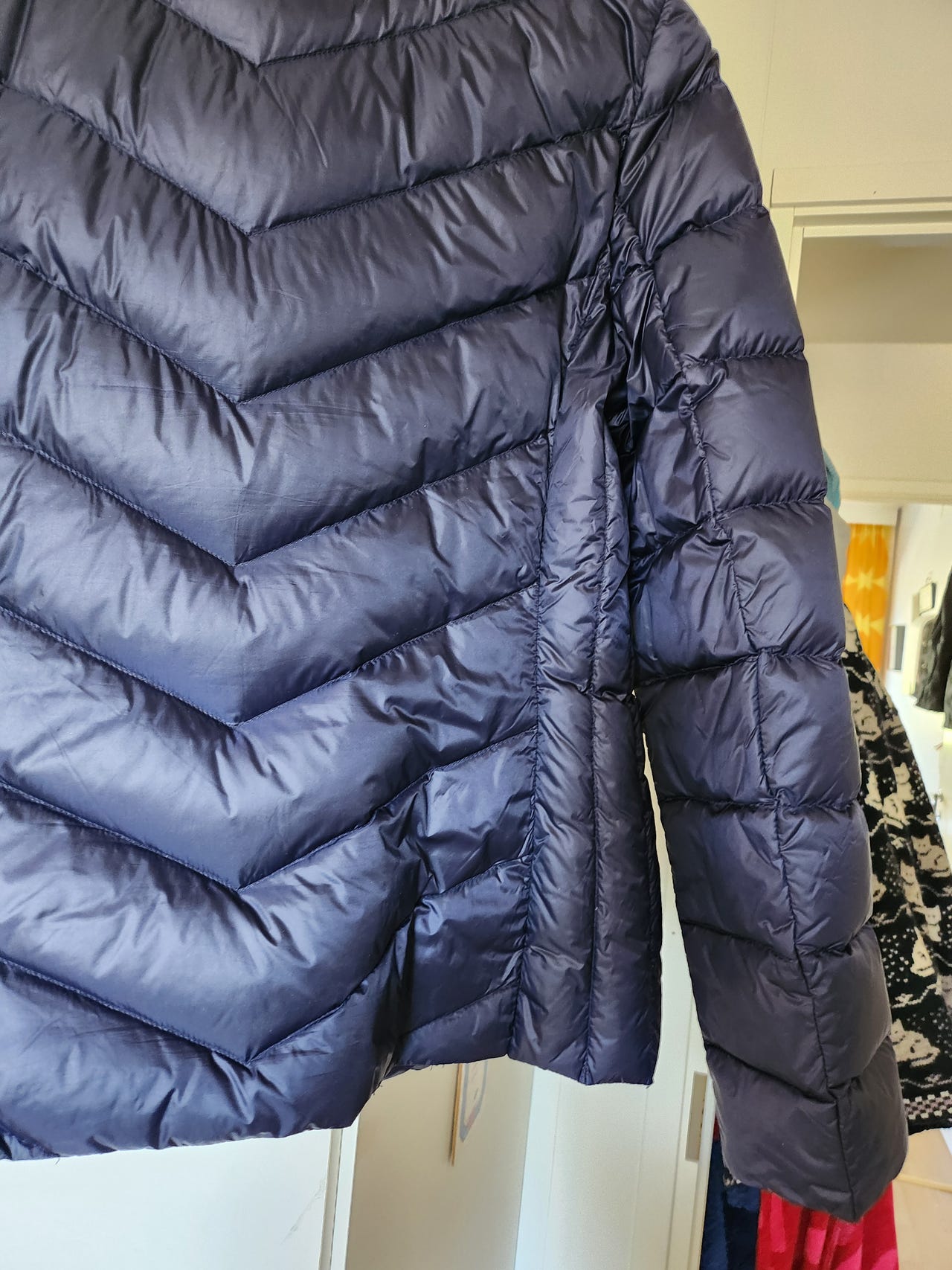 Tommy Hilfiger kevytuntuvatakki koko S