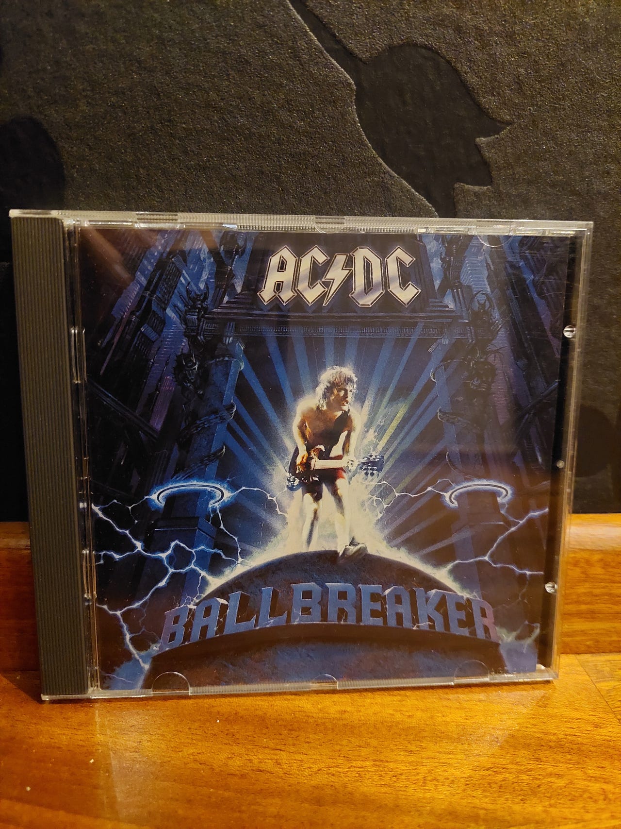 (CD) AC/DC - Ballbreaker | Tori