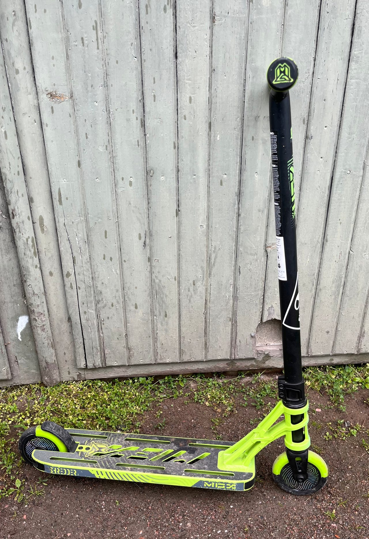 Madd MGP MGX S1 skuutti