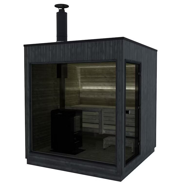 PIHASAUNA CELLO BY KIRAMI 5,2m²