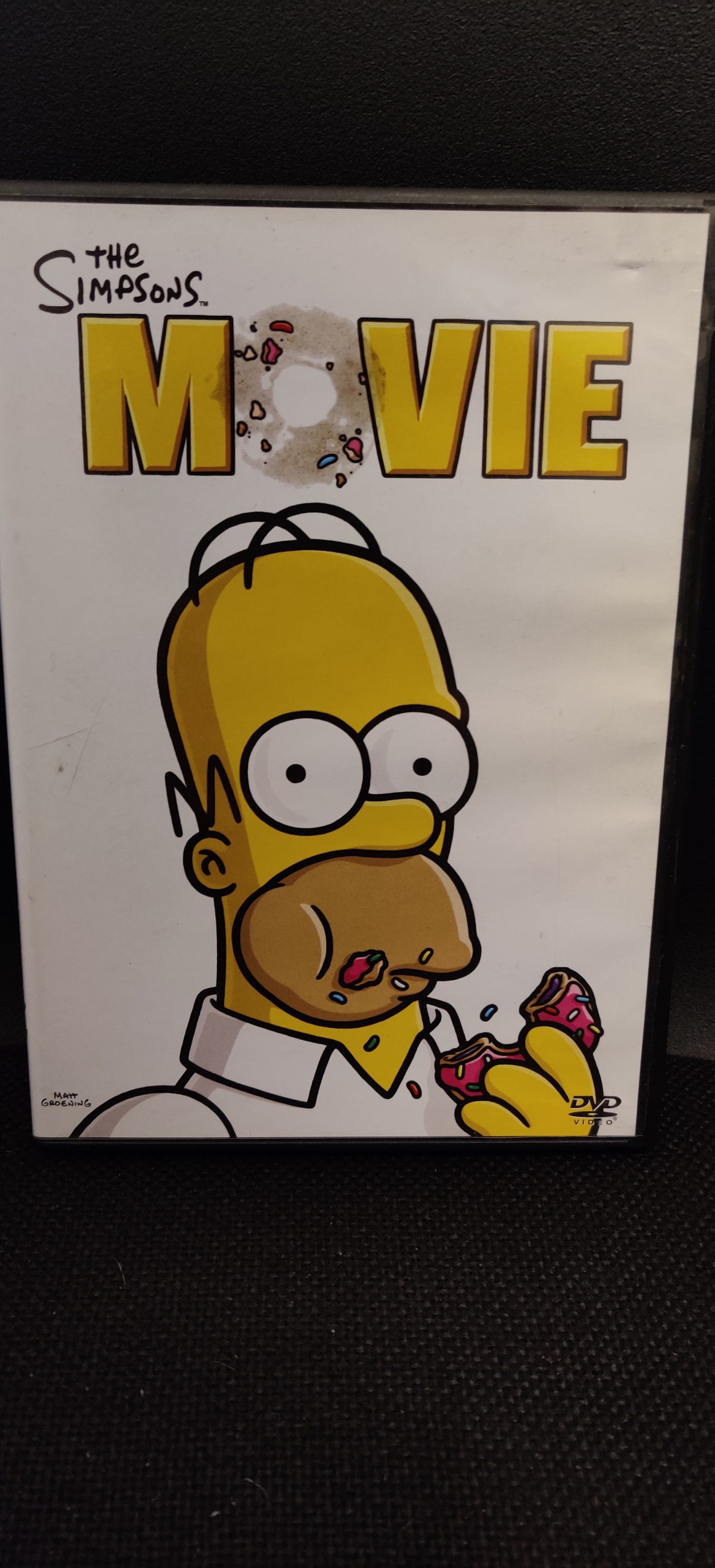 The Simpsons movie