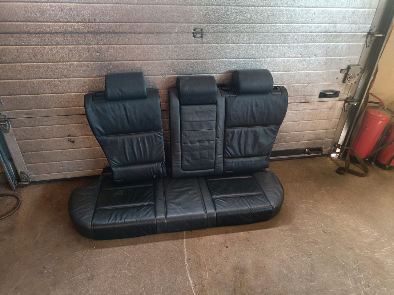 BMW X5 E53 nahka penkit