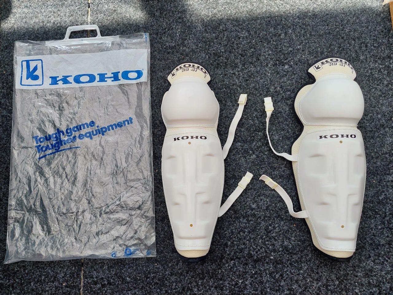 Koho RB 41 -polvi/säärisuojat koko L