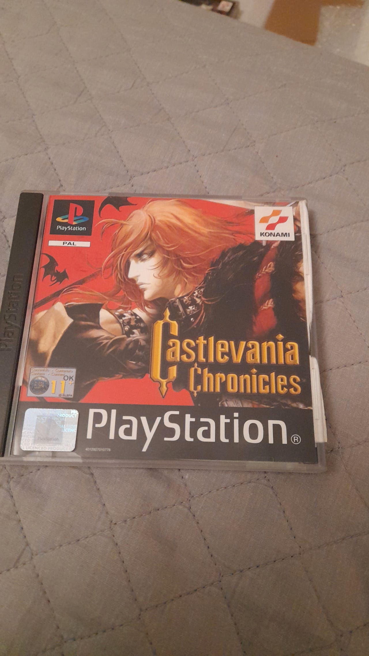 Castlevania chronicles PlayStation 1 - Jeux vidéo