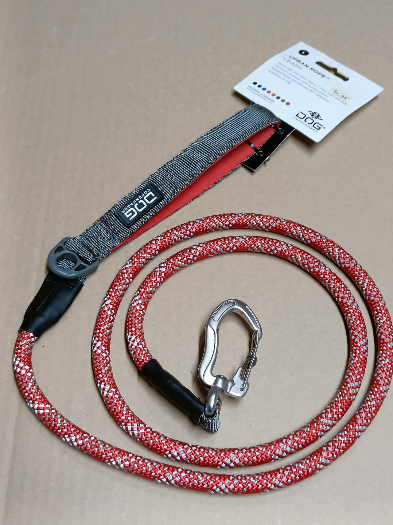 Talutin Urban rope L